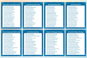 1000+ AI Social Media Prompt Book, a Stationery Template by Designmela01 (Thumbnail 5 of 6)