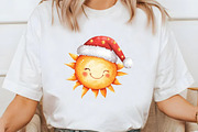 Baby’s 1st Christmas Festive Clipart, an Illustration by Libby Wishes (Thumbnail 5 of 7)