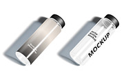 Water Bottle Mockup, a Product Mockup by mockupbuys (Thumbnail 2 of 6)