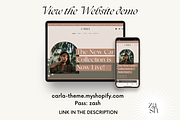 Carla - Boho Shopify Theme, a Shopify Template by Studio Zash (Thumbnail 9 of 13)