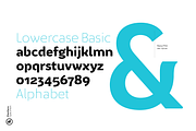 Elen Sans, a Sans Serif Font by Hurufatfont (Thumbnail 5 of 14)