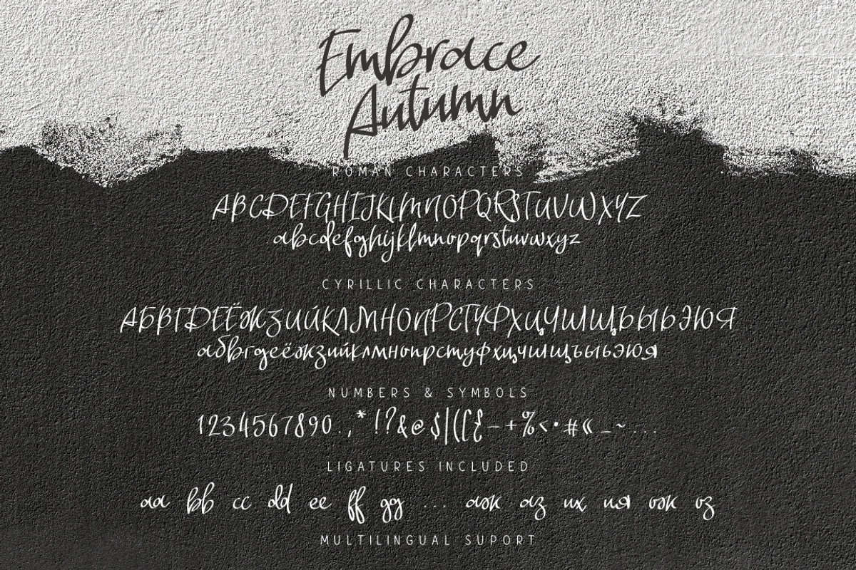 Embrace Autumn preview 7