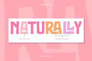 Parties Jungle, a Symbol Font by yumnatype (Thumbnail 9 of 10)