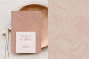 Subtle Marble Textures Vector & JPGS, a Texture Graphic by Basia Stryjecka (Thumbnail 9 of 20)