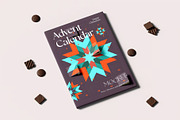 Advent Calendar Mock-up, an Advertising Mockup by zippypixelstudio (Thumbnail 6 of 9)