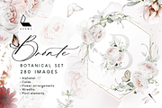 1K+ Belle Watercolor Floral Bundle, an Illustration by Karma (Thumbnail 47 of 54)
