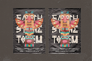 Ancient Legend Nomadic And Tribal, a Font by PutraCetol Studio (Thumbnail 2 of 5)