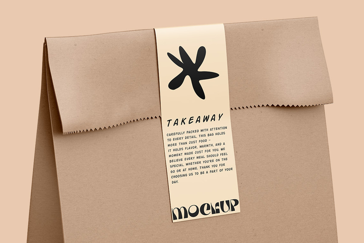 Takeaway Packaging Mockups Set, a Packaging Mockup by Mockups Planet (Photo 3 of 5)