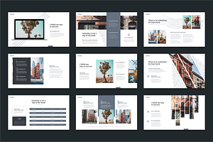 Publica Powerpoint Template