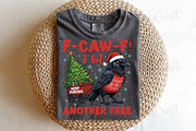 F-Caw-F, I Got Another Tree PNG, an Illustration by OK Design (Thumbnail 2 of 4)
