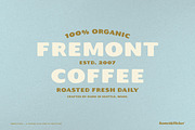 Empire State – A Rustic Font, a Sans Serif Font by Komet & Flicker (Thumbnail 14 of 15)