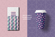 Line Patterns 2, a Pattern Graphic by ItsDianaDesign (Thumbnail 2 of 6)