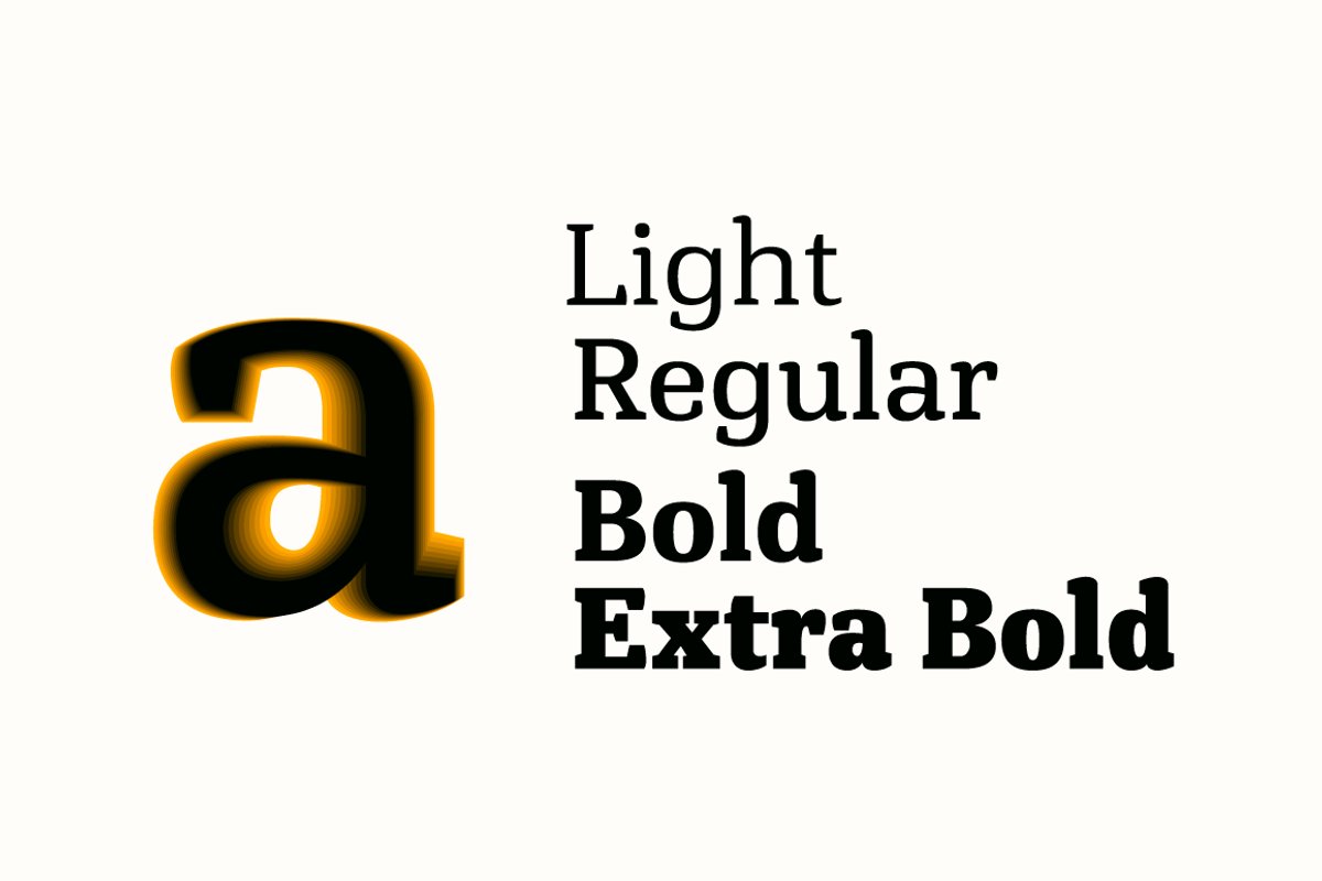 Hawking, a Slab Serif Font by Latinotype (Photo 8 of 11)