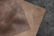 Old Leather Texture Brushes, a Brush Add-On by Julia_Raketic (Thumbnail 2 of 3)
