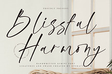 Blissful Harmony