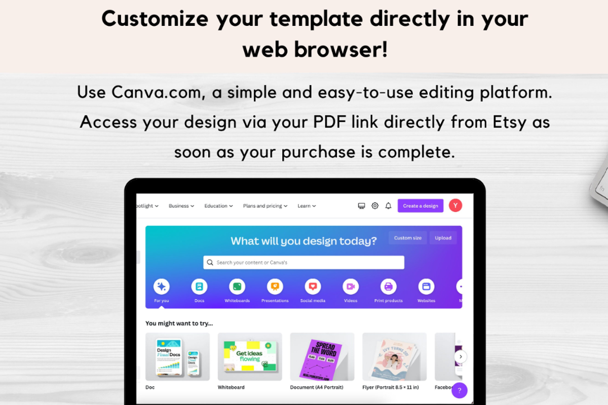 Editable Boarding Pass Template, a Card Template by YasdeyDesigns (Photo 4 of 7)