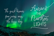 Firefly - Handletter Family, a Script Font by FHFont (Thumbnail 7 of 8)