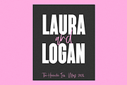 Cool Club | Tall Sans Font, a Sans Serif Font by KA Designs (Thumbnail 4 of 10)