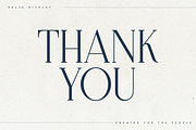 Grace - Elegant Serif Font, a Serif Font by Only Fonts (Thumbnail 10 of 10)