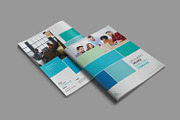 Bi fold Multipurepose Brochure, a Brochure Template by Addaxx (Thumbnail 3 of 3)
