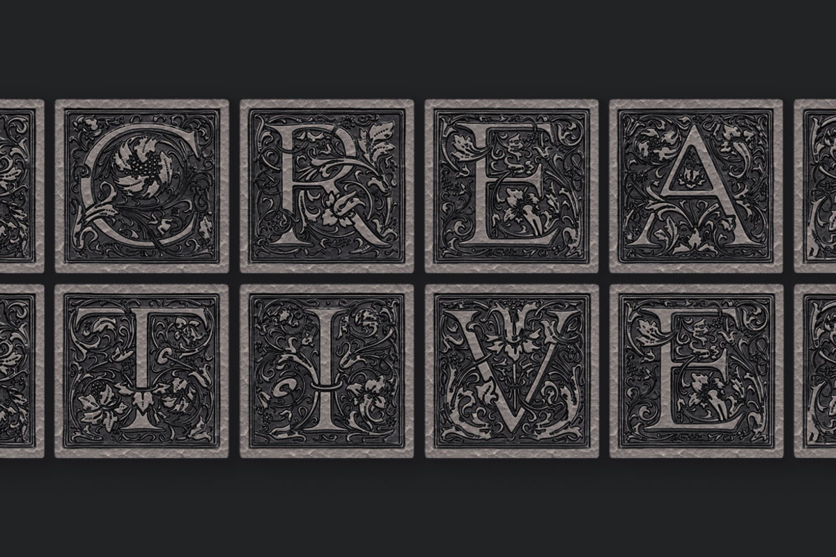 Huge Color SVG Font Bundle – 100 Set, a Font by Deeezy (Photo 101 of 102)