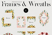 Watercolor Garden vol1, a Seasonal Illustration by LiChu Art (Thumbnail 12 of 12)