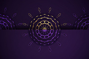 Mandala Circular Pattern Vector Pack, a Background Graphic by NJ Himel (Thumbnail 16 of 95)