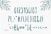 Stories Handwritten Condensed Font, a Handwritten Font by Joanna Varro (Thumbnail 3 of 7)