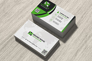 Corporate Realtor Card Design, a Business Card Template by Mohammad Sarfaraz (Thumbnail 4 of 6)