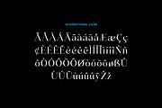 Banquette Luxury Serif Font, a Serif Font by UICreative (Thumbnail 7 of 12)