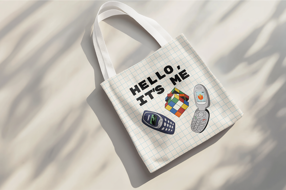 Nostalgic Tech Clipart - 90s-Y2K, a Decorative Illustration by Curiouss (Photo 8 of 9)