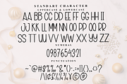 Weekend Christmas, a Serif Font by InermediaSTUDIO (Thumbnail 3 of 7)