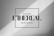 Neuvilete - Modern Luxury Serif Font, a Serif Font by Qweera Studio (Thumbnail 9 of 12)