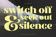 ala champ | Playful serif, a Serif Font by Pentagonistudio (Thumbnail 4 of 11)