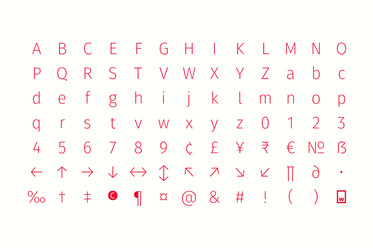 Gardenia Typeface 85%OFF, a Font by W Type Foundry (Photo 13 of 14)