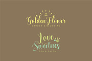 Chaster Script, a Script Font by Rhydan Studio (Thumbnail 3 of 7)