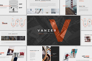 Vanzer Powerpoint