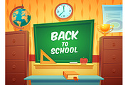 Back to School Illustration, an Education Illustration by painterr (Thumbnail 2 of 2)