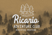 Calmine - Font Duo & Extras, a Font by Letterhend Studio (Thumbnail 9 of 9)