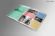 Bi fold Informative Brochure, a Flyer Template by Aabhaas (Thumbnail 4 of 4)