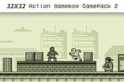 MEGA BUNDLE (All game assets), an Illustration by Fassous game assets (Thumbnail 75 of 123)