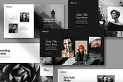 Balcony - Keynote Template, a Presentation Template by rubirubiko (Thumbnail 6 of 12)