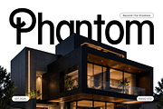 Ortico Modern Clean Sans Serif Font, a Sans Serif Font by Rasio Studio (Thumbnail 7 of 9)