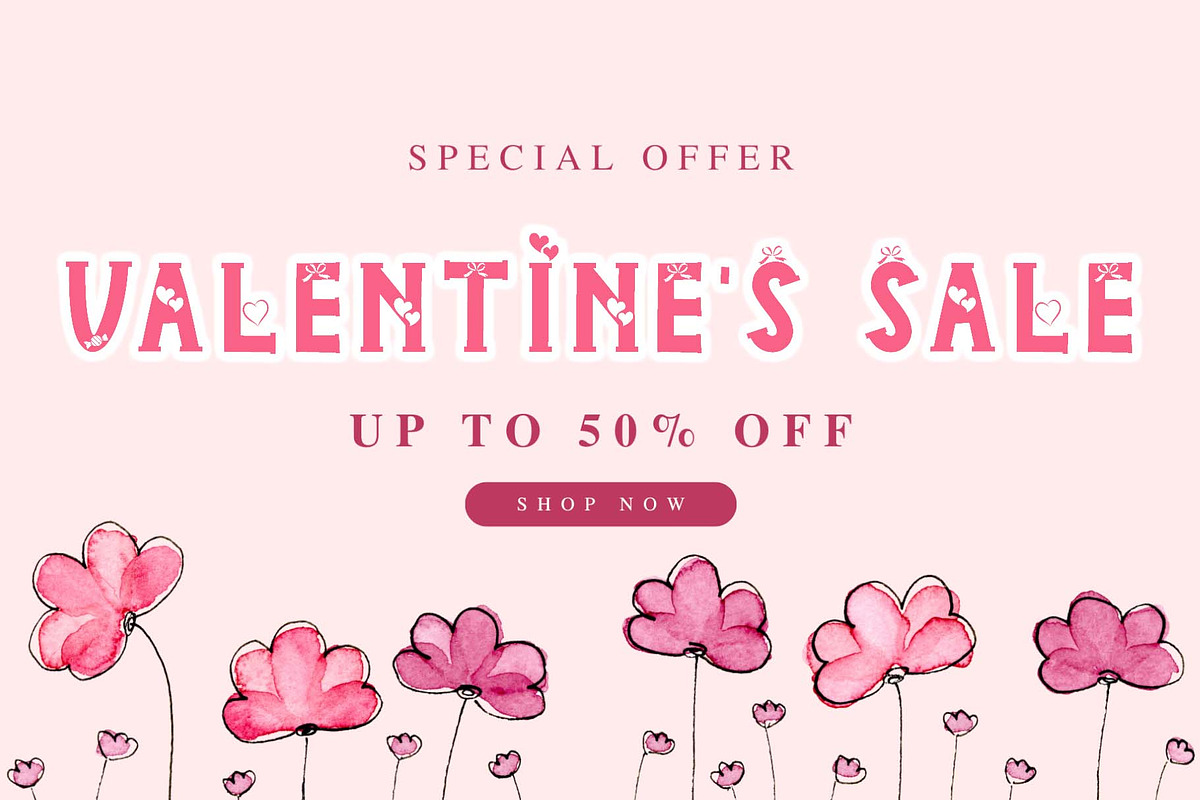 Anetha Valentine, a Handwritten Font by Yoga Letter (Photo 3 of 6)