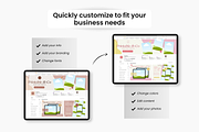 Etsy Digital Shop Templates Bundle, a Design Template by DigiPax (Thumbnail 8 of 10)