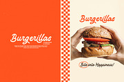 Violetta - Bold Groovy Retro Script, a Script Font by dealitastudio (Thumbnail 8 of 10)