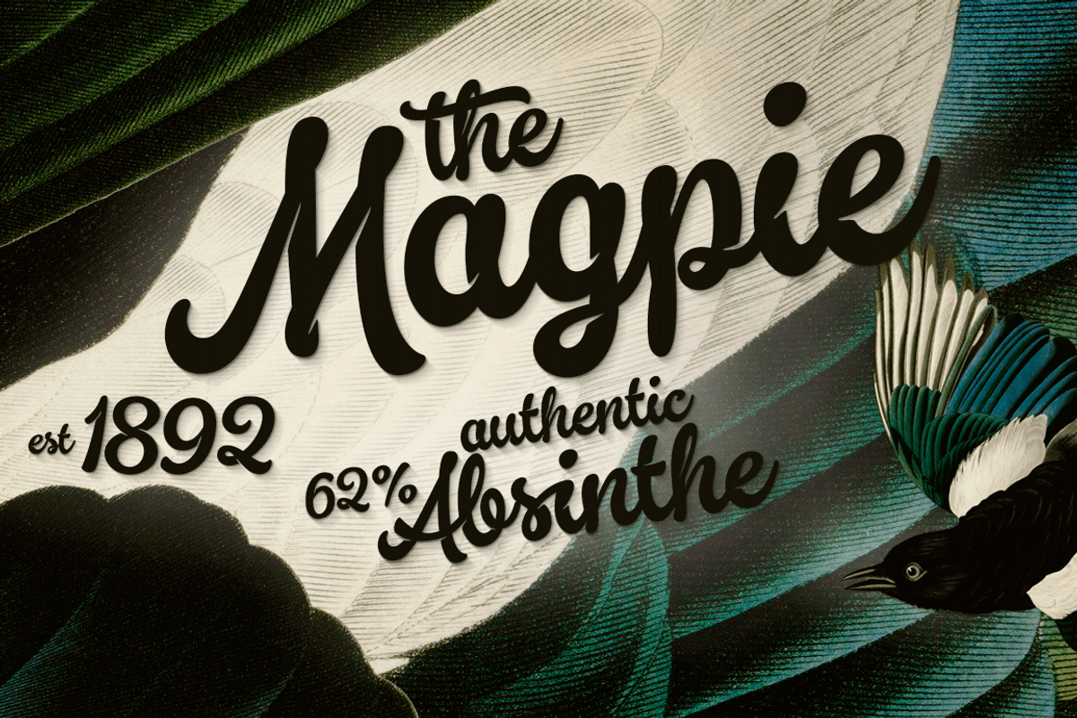 Kingfisher SALE -30% off, a Script Font by Fenotype (Photo 11 of 11)