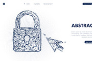 Touch the future 24 banners, a Healthcare Illustration by Vladimir Vihrev (Thumbnail 12 of 26)