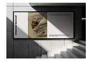 Billboard Mockup, an Advertising Mockup by Aquarianz Studio (Thumbnail 5 of 8)