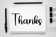 Bright Sunlight, a Handwritten Font by InermediaSTUDIO (Thumbnail 8 of 8)